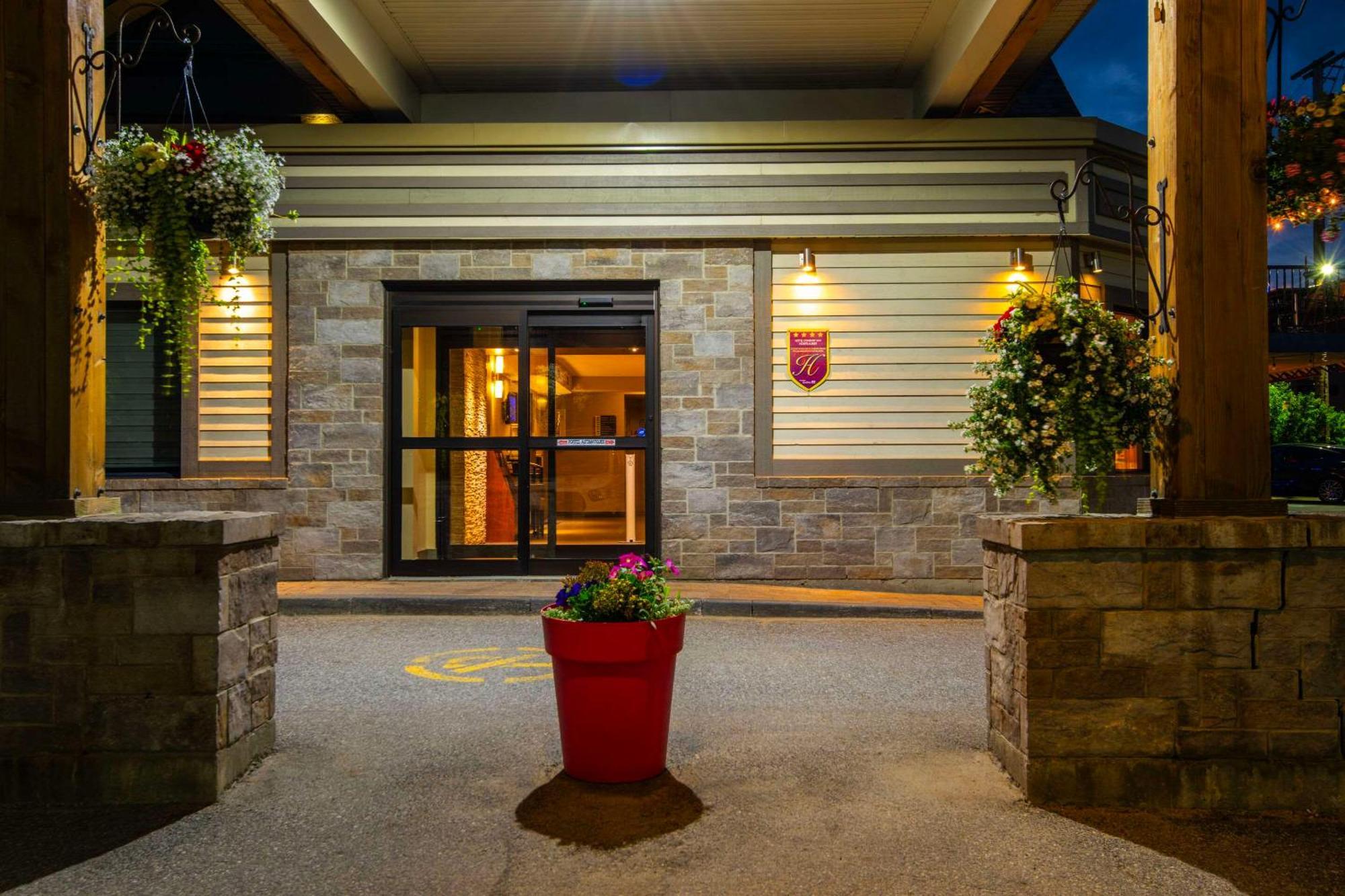 Comfort Inn Mont Laurier Zewnętrze zdjęcie