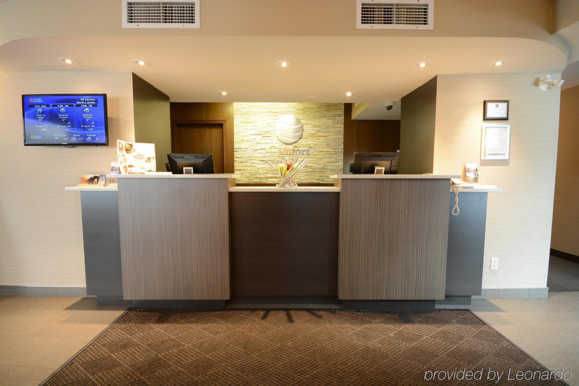 Comfort Inn Mont Laurier Zewnętrze zdjęcie