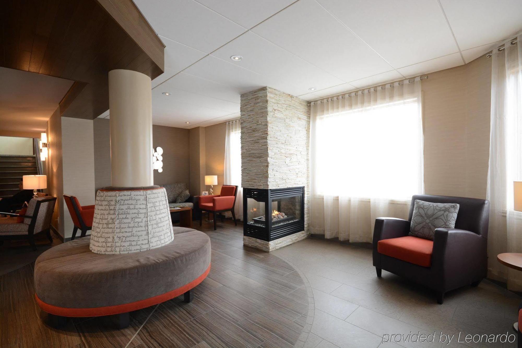 Comfort Inn Mont Laurier Zewnętrze zdjęcie