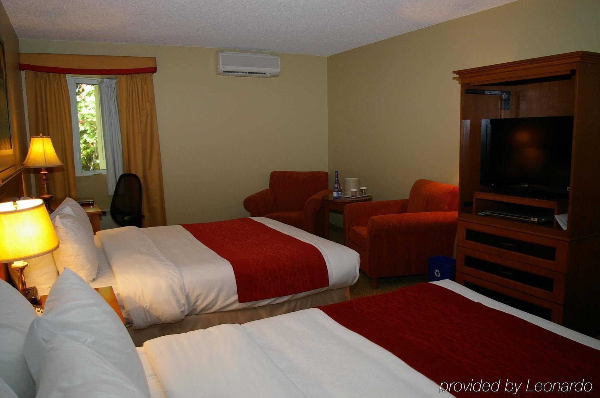 Comfort Inn Mont Laurier Zewnętrze zdjęcie